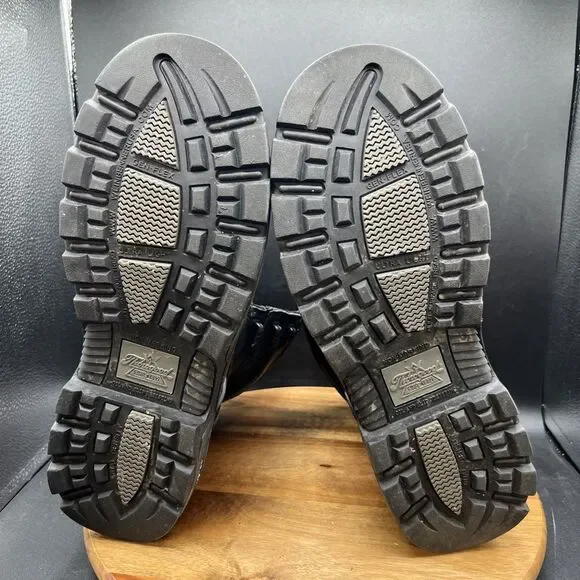 Thorogood Men’s Size 10.5 M 834-6448 8" Waterproof Insulated Boots Tactical EMT - Picture 8 of 9